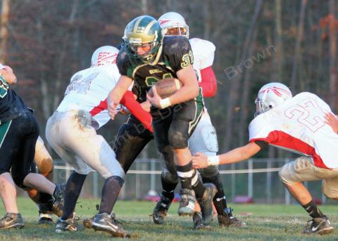 Lenape JV063