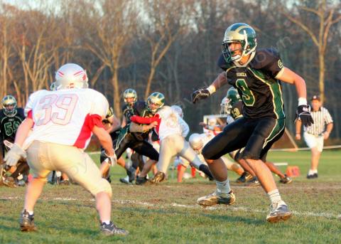 Lenape JV070