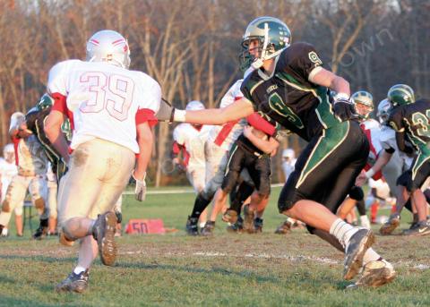 Lenape JV071