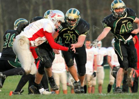Lenape JV091