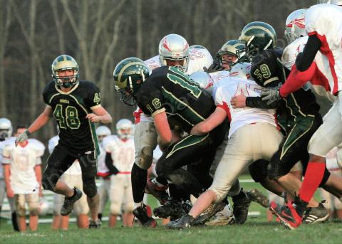 Lenape JV095