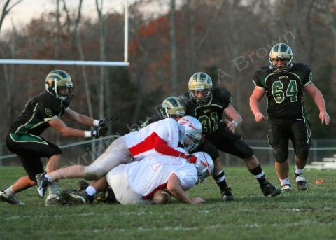 Lenape JV102