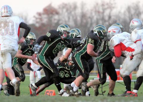Lenape JV114