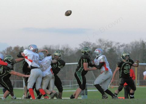 Lenape JV118