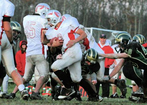 Lenape JV121