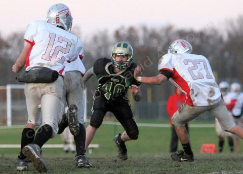 Lenape JV123