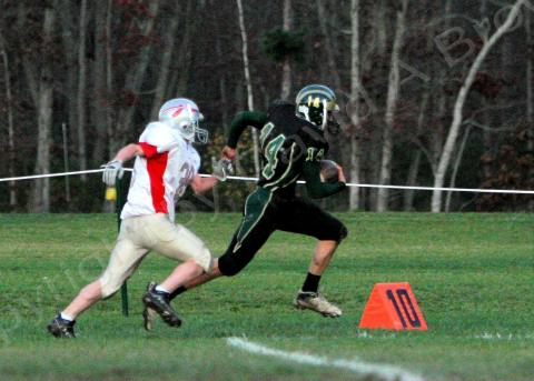 Lenape JV128
