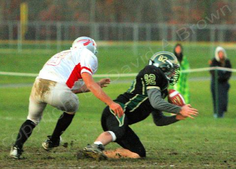 Lenape JV136