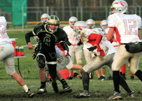 Lenape JV137