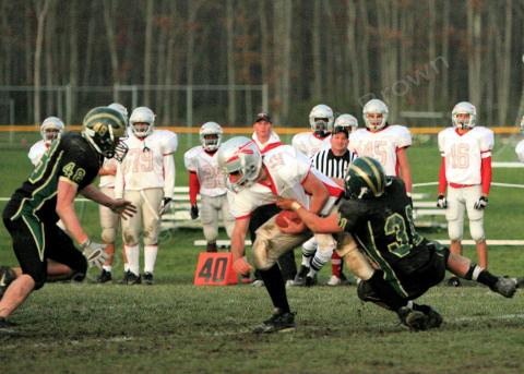 Lenape JV138