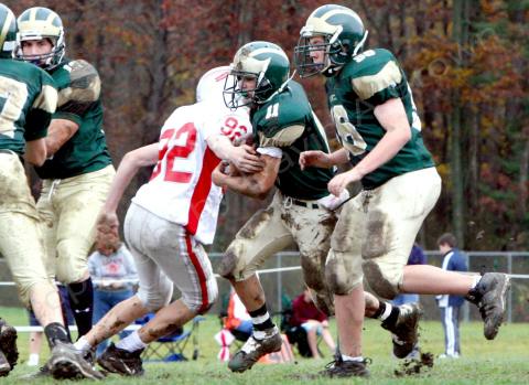 Lenape FR020