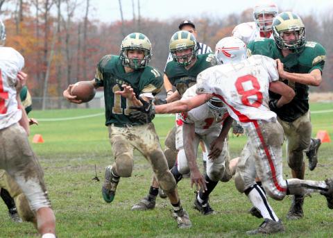 Lenape FR061