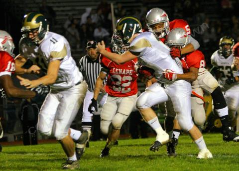 Lenape V096