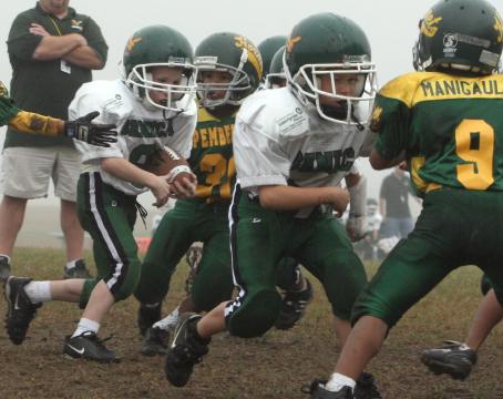 leading the way