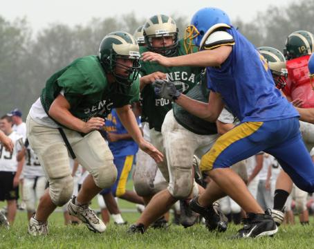 O line