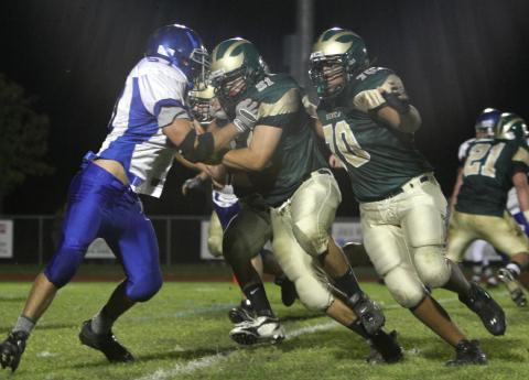 O Line 5