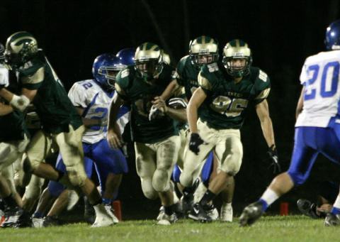 Kick return
