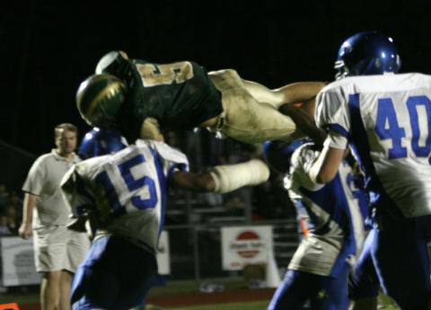 Sean C airborne 2