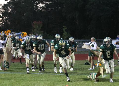 tAKING THE FIELD 2
