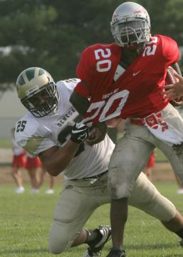 Brandon Tackle