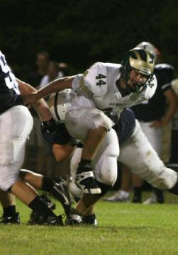 #44 BREAKING THRU THE D