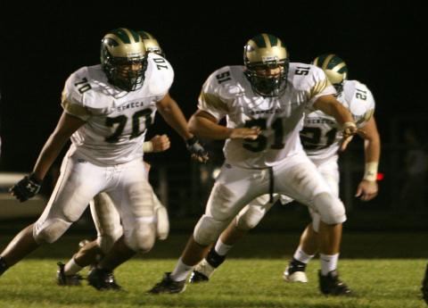 o line