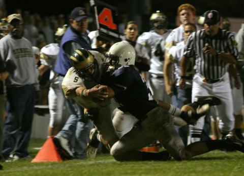 sean 1 more yard