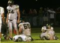 agony of defeat