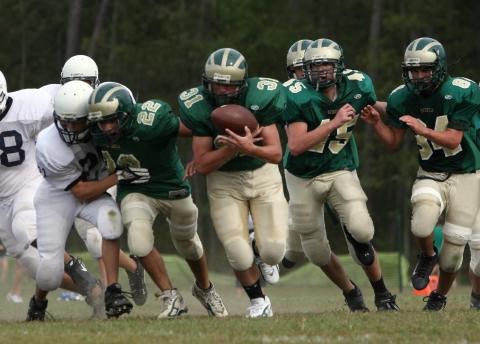 Adam C fumble recovery
