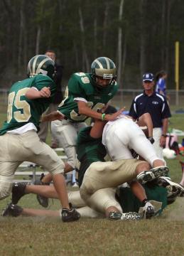 def gang tackle