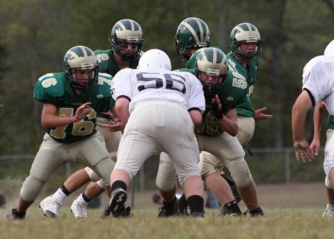 o line