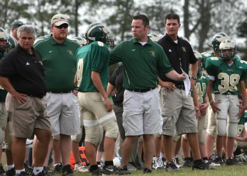 coaching staff