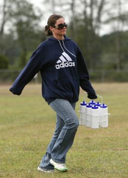 water girl