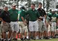 coaching staff