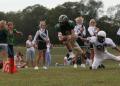 steve goal line stretch