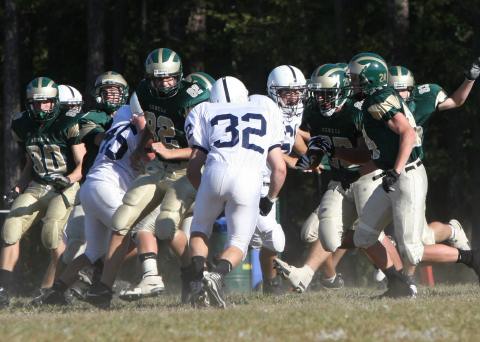 def gang tackle 3