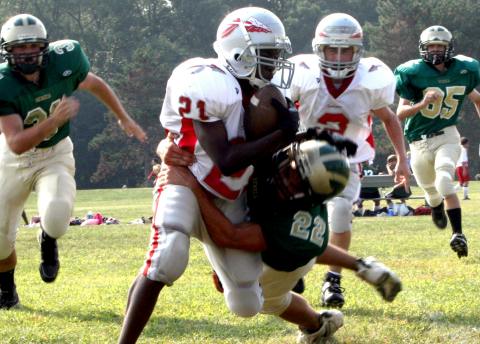 zak tackle