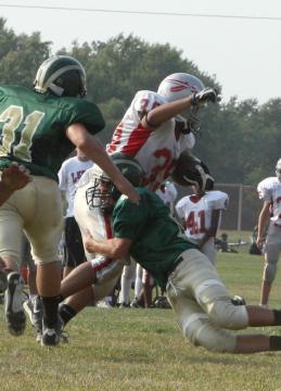 weber tackle 3