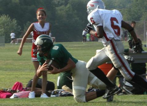 weber catch