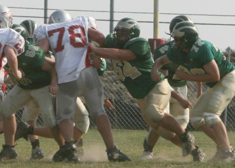 o line 9