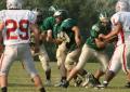 Derik pulling guard