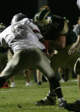 tim lower the shoulder