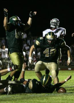 touchdown
