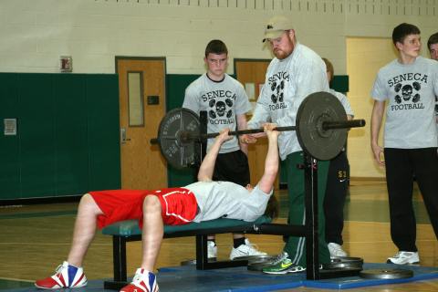 Bench-A-Thon 2008-03-12002
