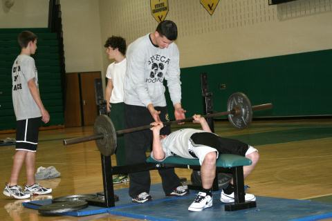 Bench-A-Thon 2008-03-12004