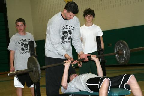 Bench-A-Thon 2008-03-12006