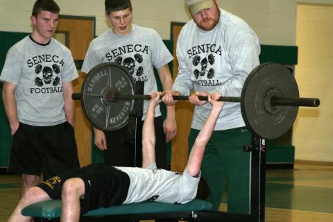 Bench-A-Thon 2008-03-12014