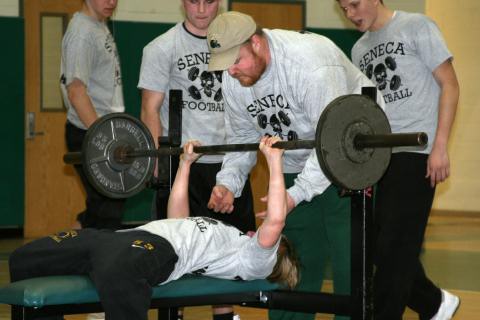 Bench-A-Thon 2008-03-12017