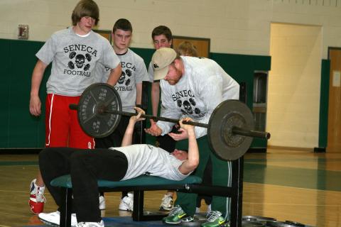 Bench-A-Thon 2008-03-12020