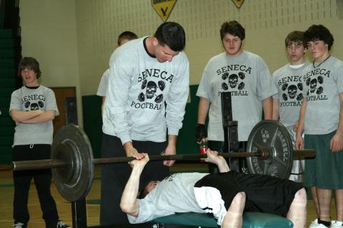 Bench-A-Thon 2008-03-12022